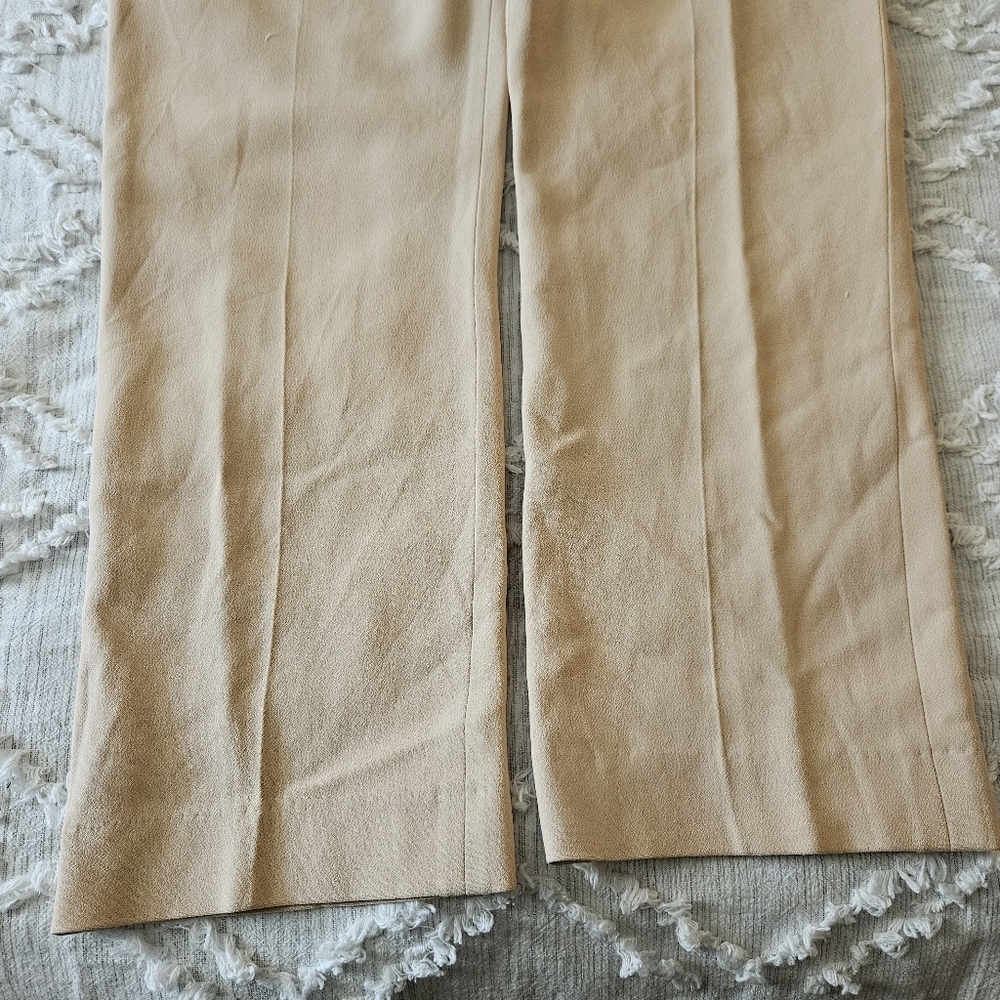Chloé Trouser Size 38 (French) Color Peach - Picture 9 of 10
